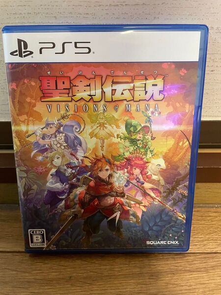 【PS5】 聖剣伝説 VISIONS of MANA