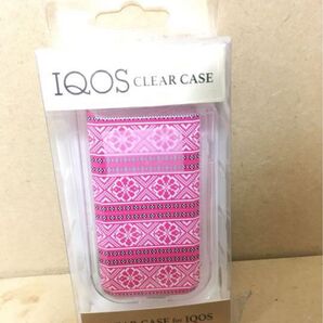 ★新品未開封★ iQOSケース クリアケース IQOS-C028