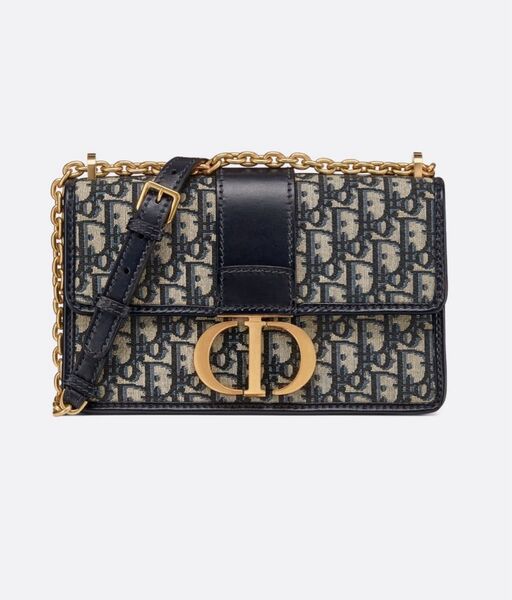 Dior 30 Montaigne チェーンバッグ