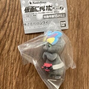 仮面にゃいだー