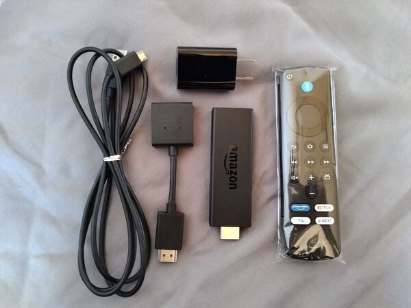 Amazon Fire TV Stick