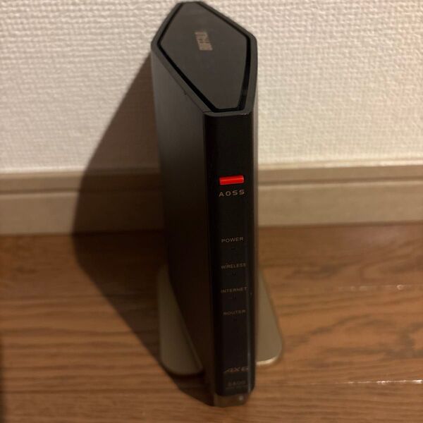 BUFFALO WiFiルーター ジャンク品 Wi-Fi バッファロー
