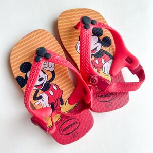 Havaianas ビーチサンダル ベビーサンダル