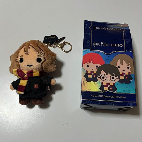 クリオ ハーマイオニー キーリング マスコット ぬいぐるみ キーホルダー