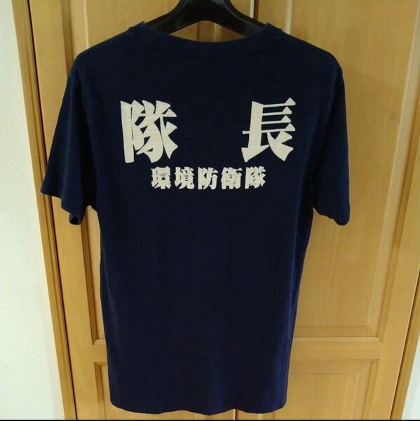 豊天商店Tシャツ おもしろTシャツ 隊長Tシャツ