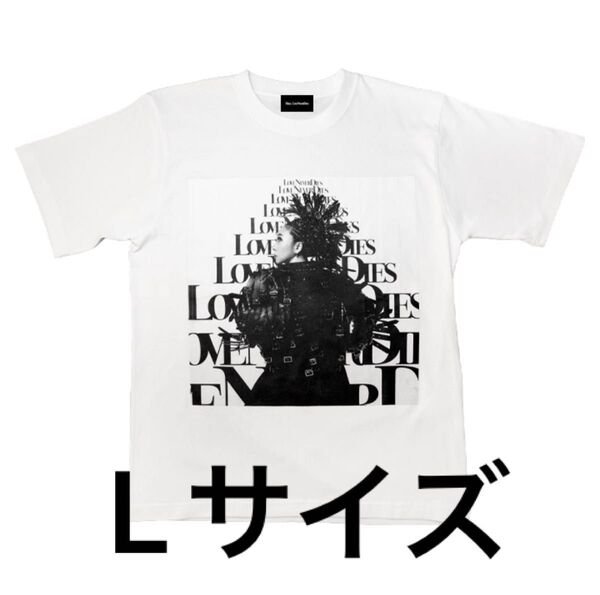 『MSA会員限定』MISIA『LOVE NEVER DIES』プレミアムTシャツ Lサイズ ツアー ライブグッズ