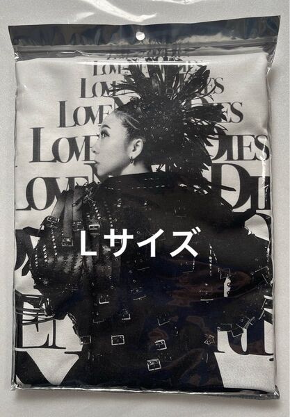 『MSA会員限定』MISIA『LOVE NEVER DIES』プレミアムTシャツ Lサイズ ツアー ライブグッズ