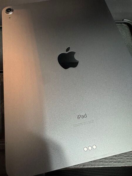 Apple Store 購入品 iPad Air 第4世代 256GB スペースグレイ