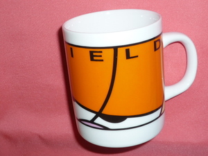激レア！カワイイ♪ １９９６年 ガーフィールド 陶器製 マグカップ(非売品)