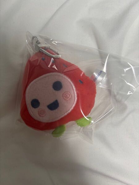 たまごっち ミニミニchibiぬいぐるみマスコット いちごっち