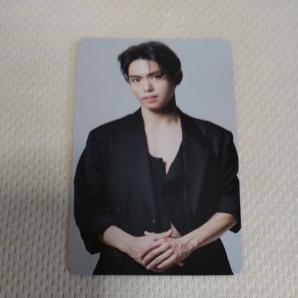 IMP IMPACT 影山拓也 舞台公演フォトカード未使用