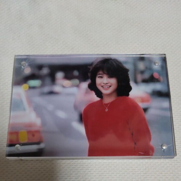 松田聖子写真