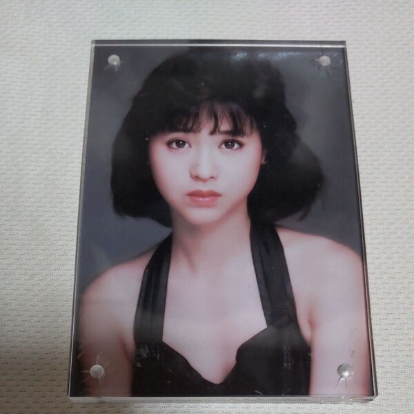 松田聖子写真