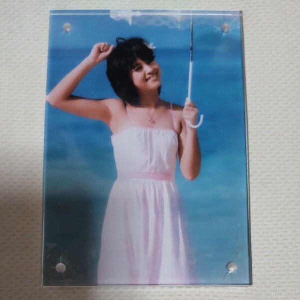 松田聖子写真