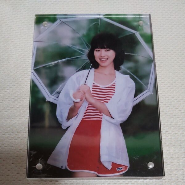 松田聖子写真