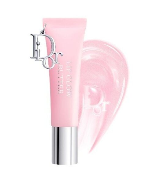 DIOR アディクト リップ グロウ バター 101 グレイズド ピンク