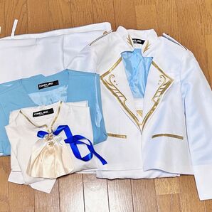 あんさんぶるスターズ!! 日々樹渉 fineユニット衣装