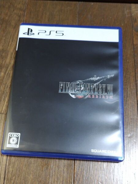 (PS5) FINAL FANTASY VII REBIRTH ファイナルファンタジーVII リバース