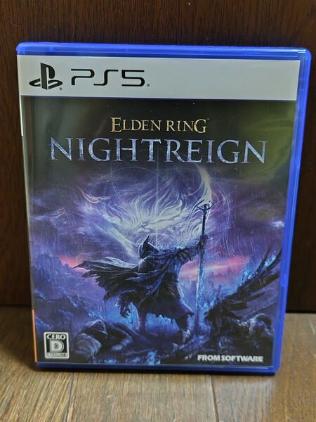 (PS5)ELDEN RING NIGHTREIGN エルデンリング ナイトレイン