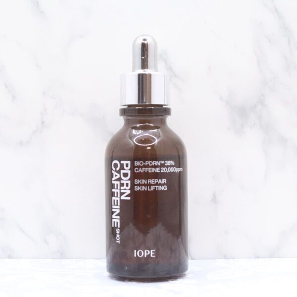 IOPE PDRN カフェインショット アイオペ 30ml