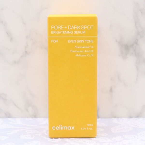 celimax ポアダークスポットブライトニングセラム30ml セリマックス