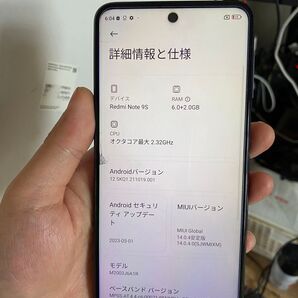 Xiaomi Redmi Note 9s 128gb