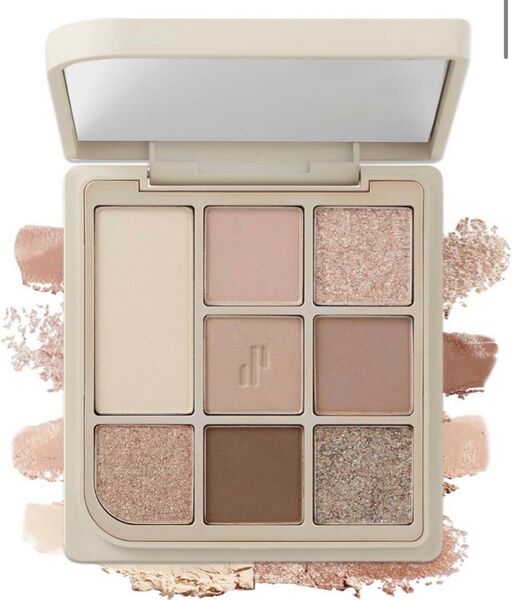 ドットオンムードアイパレット 04 ANOTHER NUDE Facets