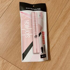 MAYBELLINE ( メイベリン ) スカイハイ 01 ブラック マスカラ