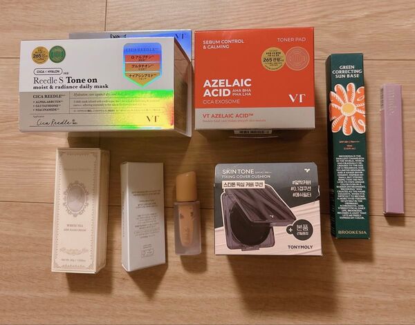 コスメ・スキンケアまとめ売り