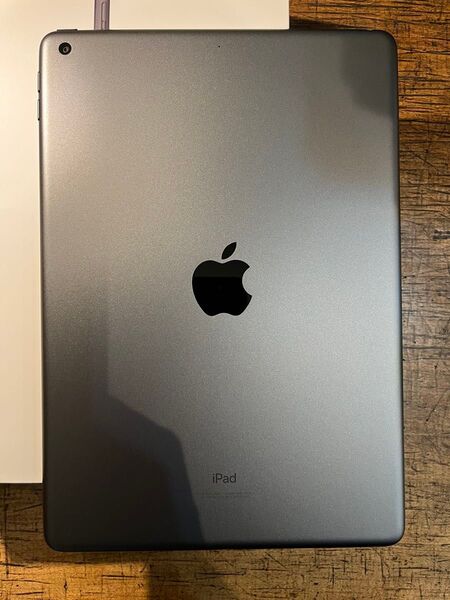 iPad 9世代 MK2k3J/A Apple スペースグレイ タブレット Wi-Fiモデル 64GB