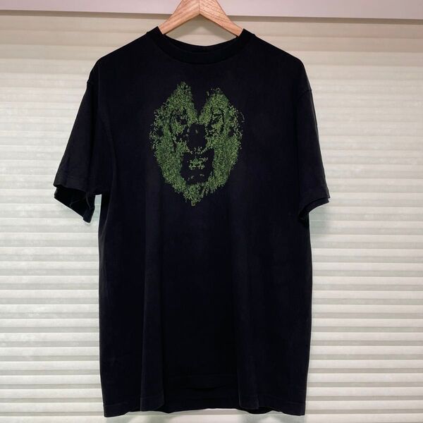 Back channel ゴーストライオンTシャツ