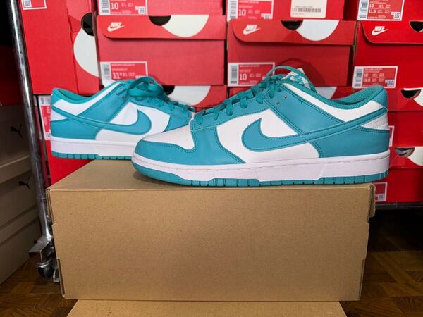 【新品未使用】W NIKE Dunk Low Next Nature (W28.5cm M28.0cm)