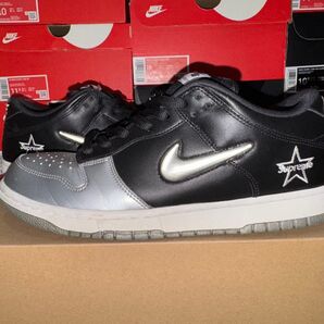 【USED】Supreme × Nike Dunk Low OG QS