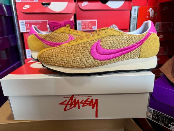 【新品未使用】Stussy × Nike LD-1000