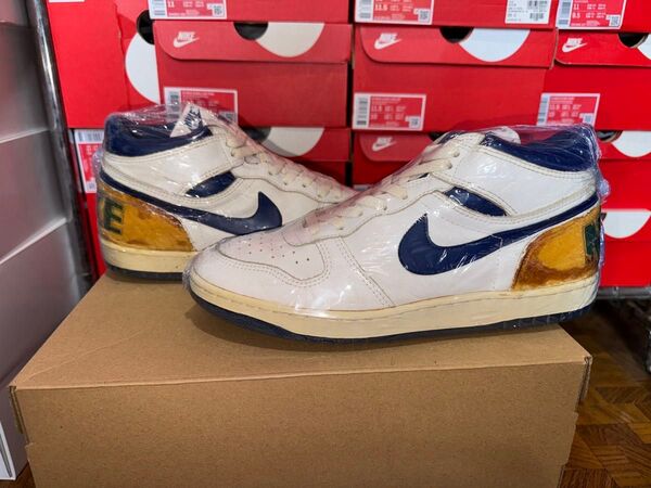 【Vintage】NIKE BIG NIKE 1985年製