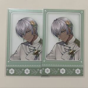 テラリウム ランダムチェキ風カード イブラヒム