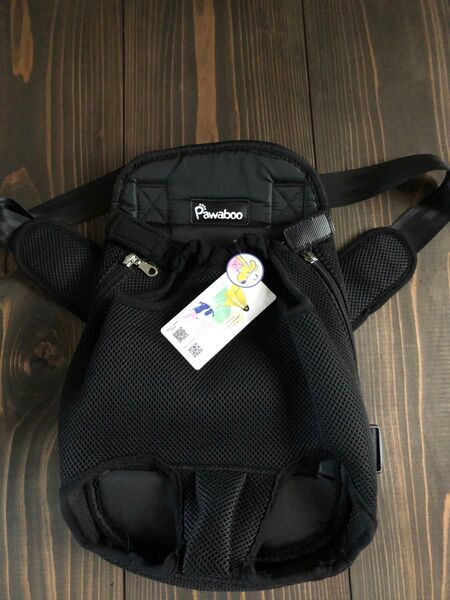 PAWABOO ペットキャリーバッグ Lサイズ 新品