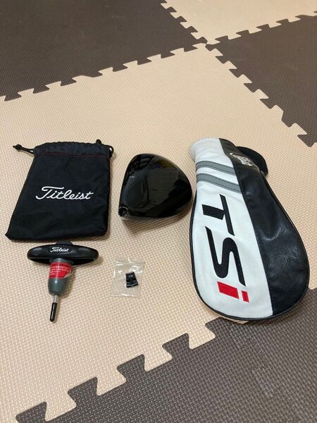 Titleist TSi3 8.0ドライバー ヘッド単品