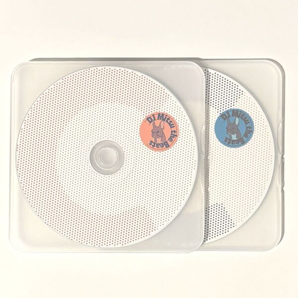 DJ Mitsu the Beats - C MIX CD Vol. 1 2 muro kiyo koco