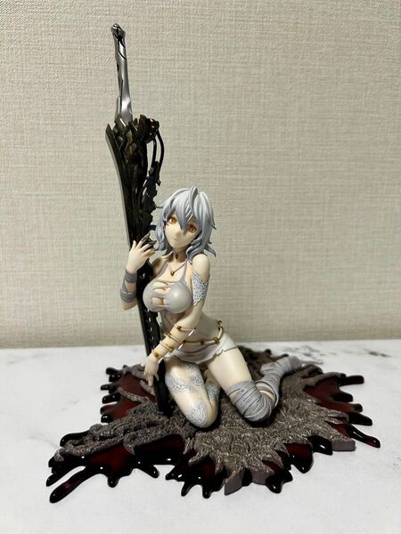 ARTFX J CODE VEIN 剣に寄り添うイオ フィギュア コードヴェイン