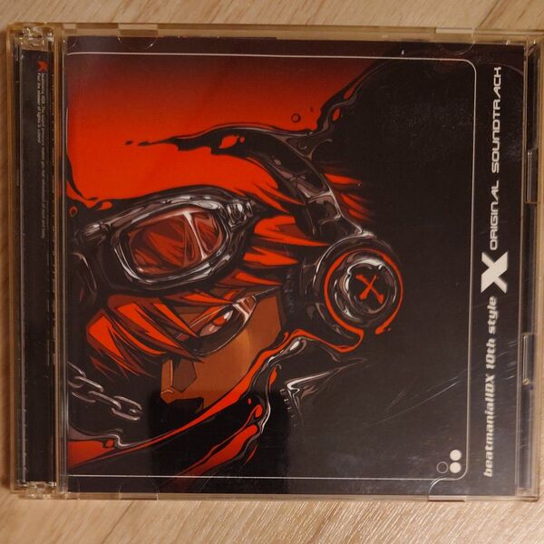 beatmania IIDX 10th style ORIGINAL SOUNDTRACK (ゲームミュージック) 帯付き