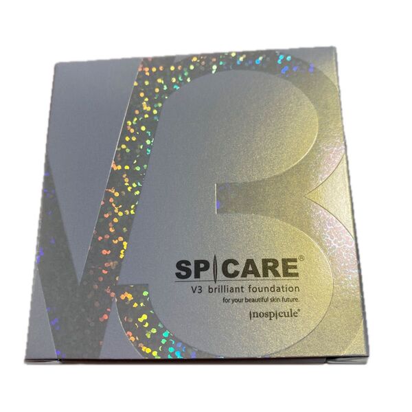 V3ブリリアントファンデーション VSPICARE 詰め替え用