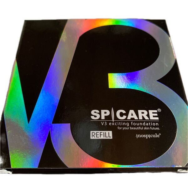 SPICARE スピケア V3ファンデーションエキサイティングファンデーション 詰め替え用