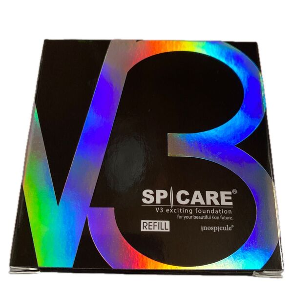 SPICARE V3 exciting foundation 詰め替え用