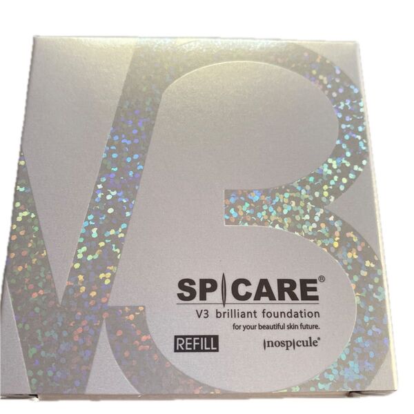 SPICARE V3 brilliant foundation ブリリアントファンデーション 詰め替え用