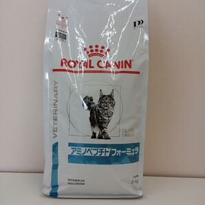 ロイヤルカナン アミノペプチドフォーミュラ 猫用 2kg 1袋
