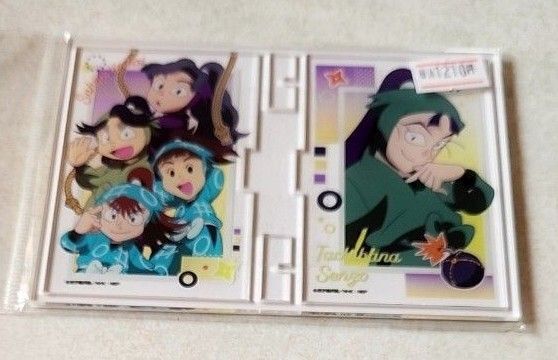 忍たま乱太郎 作法委員会 立花仙蔵 綾部喜八郎