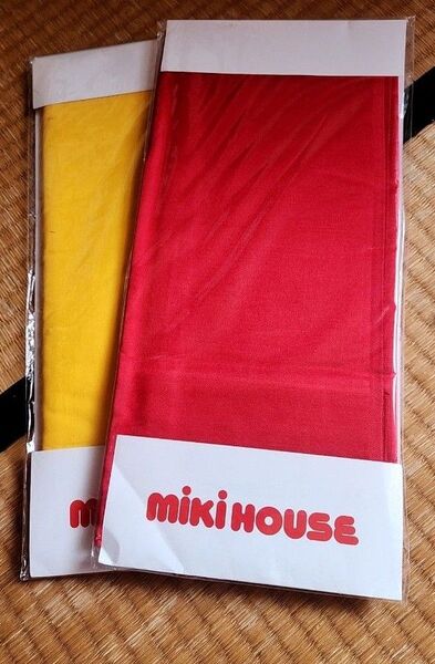 ミキハウス mikihouse 浴衣の帯