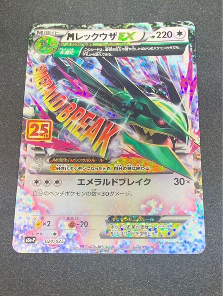 MレックウザEX 25th