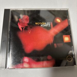 Lee Konitz / Motion